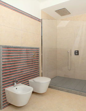 SETA - Natural stone wall/floor tiles by RAMA 1956 - view 3